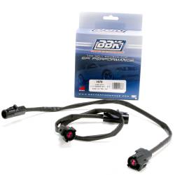 BBK Performance Parts - BBK Performance Oxygen Sensor Extension Cable Kit 86-2008 Mustang V8 1676 - Image 198