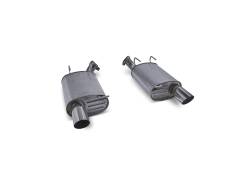 Ford Performance Parts - Ford Performance M-5230-MGTCA1 for 11-14 Mustang GT Muffler Kit - Image 105