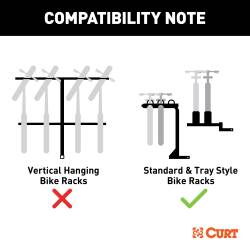 CURT - CURT 13534 Class-3 2" Receiver Hitch - Image 2