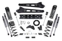 Zone Offroad - Zone Offroad ZOND118F 6.5" Suspension Lift Kit FOX Shocks for Ram 2500 4WD DSL - Image 2
