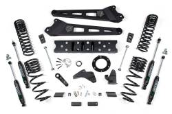 Zone Offroad - Zone Offroad ZOND118N 6.5" Suspension Lift Zone Shocks for Ram 2500 4WD Diesel - Image 2
