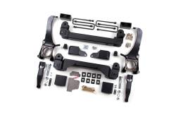 Zone Offroad ZONT5F 5" Suspension Lift Kit FOX Adventure Shocks for 16-21 Tundra