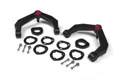 Zone Offroad - Zone Offroad ZOND70 2" Suspension Leveling Kit w/o Shocks for 19-23 Ram 1500 4WD - Image 2