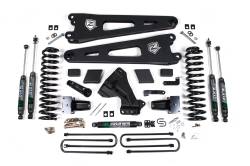 Zone Offroad - Zone Offroad ZONF70N 6" Suspension Lift Kit Zone Nitro Shocks for 20-21 F350 - Image 2