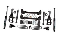 Zone Offroad - Zone Offroad 6" Suspension Lift Kit Zone Nitro Shocks Ford F150 RWD ZONF80N - Image 2