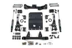 Zone Offroad - Zone Offroad ZONT7F 6" Suspension Lift Kit FOX Adventure Shocks for 16-23 Tacoma - Image 1