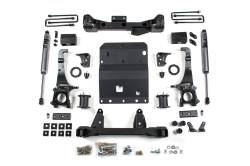Zone Offroad - Zone Offroad ZONT7F 6" Suspension Lift Kit FOX Adventure Shocks for 16-23 Tacoma - Image 2