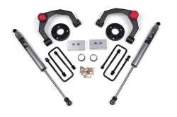 Zone Offroad - Zone Offroad 3" Suspension Lift Kit FOX Shocks Ford F150 4WD ZONF66F - Image 2