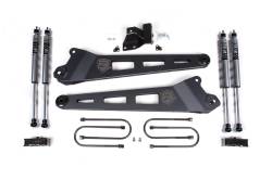 Zone Offroad - Zone Offroad ZOND143F 3" Suspension Lift Kit FOX Shocks for Ram 3500 4WD Diesel - Image 2