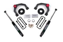 Zone Offroad - Zone Offroad 3" Suspension Lift Kit Zone Nitro Shocks Ford F150 4WD ZONF66N - Image 1