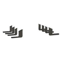 LUVERNE - LUVERNE 400752 Bracket Kit - Image 1