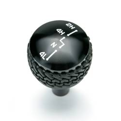 DV8 Offroad - DV8 Offroad D-JP-180011-BK 4WD Shift Knob for 07-18 Jeep Wrangler JK - Image 126