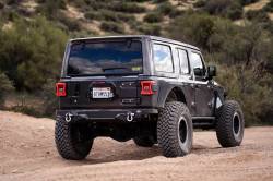 DV8 Offroad - DV8 Offroad TSJL-03 Spare Tire Removal w/Light Mounts for 18-24 Jeep Wrangler JL - Image 25