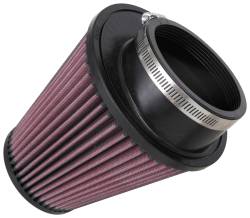 K&N - K&N RU-1035 Universal Clamp-On Air Filter - Image 2