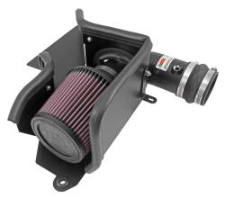 K&N - K&N 69-9509TTK Typhoon Performance Cold Air Intake Kit - Image 2