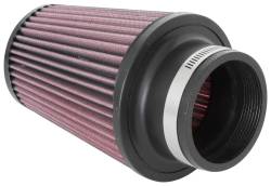 K&N - K&N RU-1039 Universal Clamp-On Air Filter - Image 2