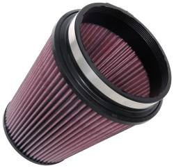K&N - K&N RU-1020 Universal Clamp-On Air Filter - Image 2
