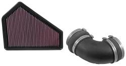 K&N - K&N 57-3086 FIPK Performance Cold Air Intake Kit - Image 2