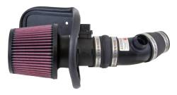 K&N - K&N 69-4531TTK Typhoon Performance Cold Air Intake Kit - Image 2