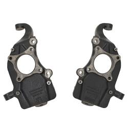 Belltech - Belltech 2352 2" Drop Spindle Set for 15-20 Ford F150 - Image 4