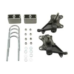 Belltech - Belltech 444 Front/Rear Complete Kit w/o Shocks for 84-95 Toyota Pickup - Image 5
