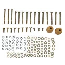 Belltech - Belltech 1041HK Height Adjustable Front Coilovers & Rear Sway Bar Complete Kit - Image 76