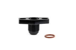 HPS Performance - HPS TD10 Oil Drain Fitting w/AN-10 Male Flare Small Frame Garrett Turbo - Image 2