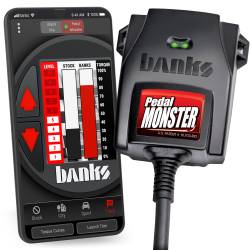 Banks 64320 Throttle Sensitivity Booster Standalone for Many Cadillac/Chevy/GMC