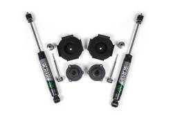 Zone Offroad - Zone Offroad ZONT15N 3" Suspension Lift Kit Nitro Shocks - Image 1