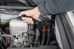 HPS Performance - HPS ANW500 Up To -12AN Black Aluminum Adjustable AN Hose Fitting Wrench Spanner - Image 2