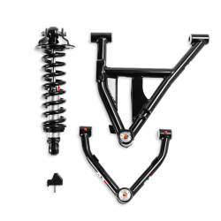 QA1 - QA1 52626-D700 Front Coilover Suspension Kit 99-06 Silverado 2WD Double Adjust - Image 2