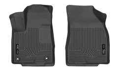 Husky Liners - Husky Liners 17371 Weatherbeater Front Floor Liners - Image 1