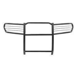 ARIES - Aries Offroad 2059 The Aries Bar Grille/Brush Guard Black for FJ CRUISER - Image 2