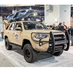 ARIES - ARIES P2066 Pro Series Grille Guard for 15-18 4Runner - Image 2