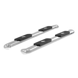 ARIES - Aries Offroad S223044-2 The Standard 4" Oval Nerf Bar for 15 F150 - Image 2