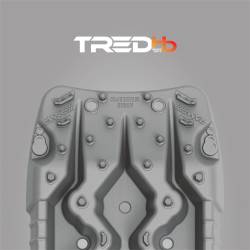 ARB - ARB TREDHDSI TRED HD Silver 883 Recovery Boards - Image 169