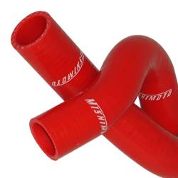 Mishimoto - Mishimoto MMHOSE-MIA-90RD Red Silicone Radiator Hose Kit for 90-93 Mazda Miata - Image 2