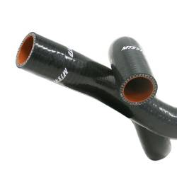 Mishimoto - Mishimoto MMHOSE-ECL-95TBK Mitsubishi Eclipse Radiator Hose 95-99 Turbo - Image 2