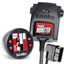 Banks Power - Banks Power 64322-C PedalMonster Throttle Sensitivity Booster w/iDash SuperGauge - Image 27