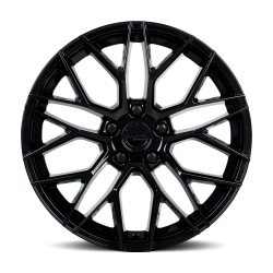Katana - Katana Wheel KR01-208552GB KR01 20X8.5 5x112 40mm Gloss Black - Image 1