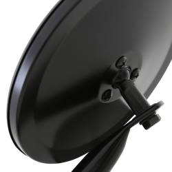 Smittybilt - Smittybilt 7618 6" Round Side Mirror Kit for 97-18 Jeep Wrangler JK/TJ - Image 4