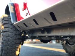 Motobilt - Motobilt MB1096 Spare Tire Tag Relocation Kit w/Camera Mount for 18+ Jeep JL - Image 56