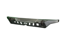Motobilt - Motobilt MB1092 Rear Bumper Crusher w/Light Mounts for 18+ Jeep Wrangler JL - Image 6