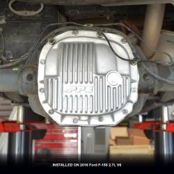 Pacific Performance Engineering - PPE 338051600 Rear Differential Cover Kit for 15-25 Ford 8.8 Axle Raw - Image 4