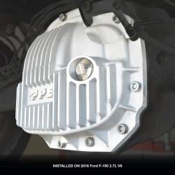 Pacific Performance Engineering - PPE 338051600 Rear Differential Cover Kit for 15-25 Ford 8.8 Axle Raw - Image 5