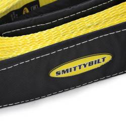 Smittybilt - Smittybilt CC420 Recovery Strap 4"x20' 40000lbs Rating - Image 2