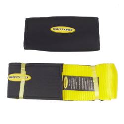Smittybilt - Smittybilt CC408 Tree Strap 4"x8' 40000lb Rating-Yellow - Image 4