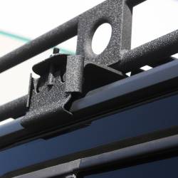 Smittybilt - Smittybilt DS31-4 Defender Roof Rack Mounting Kit for 07-18 Jeep Wrangler JK - Image 3