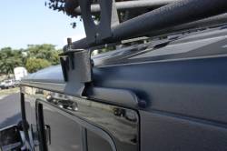 Smittybilt - Smittybilt DS31-4 Defender Roof Rack Mounting Kit for 07-18 Jeep Wrangler JK - Image 4