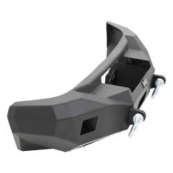 Smittybilt - Smittybilt 612850 M1 Truck Front Winch Bumper Textured Black for 07-14 Toyota FJ - Image 5